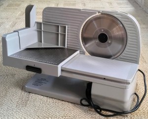 bread slicer for sourdough bread